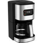 Lbgwp60 - cafetire programmable 24h, inox premium, 1, 25 l jusqu'a 15 tasses, rglage intensit, fonction ...