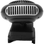 Lbgwp60 - chauffage portable aliment par batterie 18 v convient aux petits espaces 2 rglages de tempratu ...