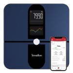 Lbgwp60 - color connect - balance connecte bluetooth, frquence cardiaque, masses graisseuse - musculaire ...