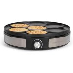 Lbgwp60 - crpire rversible dop247 - Ø33 cm / Ø10 cm, 1500w, thermostat rglable, accessoires inclus ...