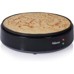 Lbgwp60 - crpire - 30 cm - 1200 w - chauffe rapide - revtement antiadhsif - 10 niveaux de chaleur ...