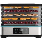Lbgwp60 - dshydrateur d'aliments vitadry pro. 300 w, déshydrateur de fruits avec 5 plateaux réglables ... Lbgwp60 - dshydrateur d'aliments vitadry pro. 300 w, déshydrateur de fruits avec 5 plateaux réglables ...