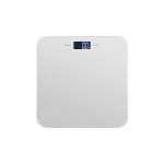 Lbgwp60 - hogar hbas1292 balance de salle de bain numrique avec ecran lcd, jusqu'a 180 kg, compacte ...