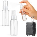 Lbgwp60 - lotde 2 vaporisateurs de 100 ml - vaporisateur a brouillard fin - pour les vols en avion sans ...
