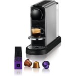Lbgwp60 - machine a caf krups citiz platinum titane cafetire dosettes yy5077fd