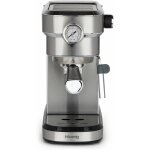 Lbgwp60 - machine expresso automatique professionnelle pression 20 bar exp820, inox, portable, systme ...