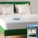 Lbgwp60 - protègematelas double ¿ protection totale imperméable souple, respirant, protège du matelas ... Lbgwp60 - protègematelas double ¿ protection totale imperméable souple, respirant, protège du matelas ...