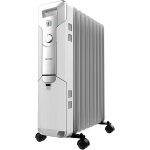 Lbgwp60 - radiateur bain d'huile readywarm 9000 space. 9 elments, 2000 w et 3 niveaux de puissance, ...