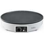 Lbgwp60 - simo - crpire electrique cre245 - cuisson homogne, revtement anti - adhsif, thermostat ...