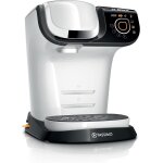 Lbgwp60 - tassimo my way machine a caf, tas 6504, plus de 40 boissons c s, onetouch, cafetire a dosette, ...