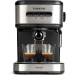 Lbgwp60 - taurus mercucio - cafetire a espresso 20 bar, programmable, arrt automatique, 850w, sans ...