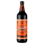 Lea & perrins sauce worcestershire authentique condiment savoureux 568 ml pour cuisine gourmet marinade ...