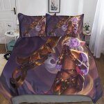 League of legends pices ensemble housse de couette d imprim literie couette housse de couettes ultra ...