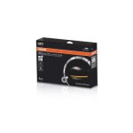 Ledriving� clignotants retrofit a led dynamique - boite : 2 - black edition - osram - leddmi 8w0 bk s ...