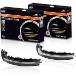 Ledriving� clignotants retrofit a led dynamique - boite : 2 - osram - white edition - leddmi 5f0 wt s ...