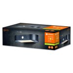 Ledvance  endura  luminaire led ext�rieur capteur 4w 380lm 3000k ip44