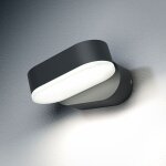 Ledvance endura style mini spot i led gris fonc�
