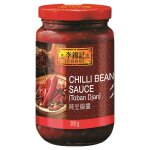 Lee kum kee sauce aux haricots chili epic�e 368g, condiment asiatique savoureux pour cuisine chinoise, ...