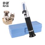 Leerchuang - réfractomcirculation d'urine 3 en 1 numérique pour chat et chien, sérum de gravité spécifique ... Leerchuang - réfractomcirculation d'urine 3 en 1 numérique pour chat et chien, sérum de gravité spécifique ...