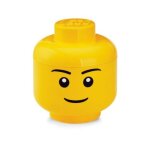 Lego rangement : t�te empilable