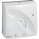 Legrand 49898 - thermostat d'ambiance - m�canique - saillie