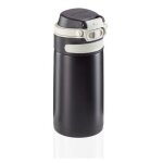 Leifheit 03243 thermos 350 ml noir acier inoxydable