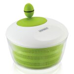Leifheit 23069 comfortline essoreuse a salade a manivelle vert Leifheit 23069 comfortline essoreuse a salade a manivelle vert