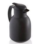 Leifheit 28338 carafe, pichet et bouteille 1 l noir