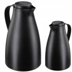 Leifheit 28541 thermos sous vide noir 1 l Leifheit 28541 thermos sous vide noir 1 l