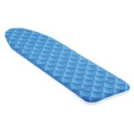 Leifheit 71602 housse de table de repassage couche sup�rieure de housse de planche � repasser coton, ...