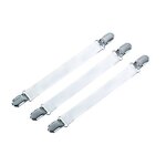 Leifheit 72417 clip de fixation pour housse de repassage Leifheit 72417 clip de fixation pour housse de repassage