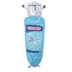 Leifheit 72616 airboard table a repasser plastique / acier bleu 42 x 9 x 154 cm Leifheit 72616 airboard table a repasser plastique / acier bleu 42 x 9 x 154 cm