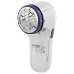 Leifheit 80029 rasoir de tissu bleu et blanc