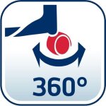 Leifheit 81456 tour de s�chage classic tower 450. �tendoir a linge 4 niveaux. s�choir a linge tour 45 ...