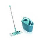 Leifheit clean twist m ergo 52120 kit de nettoyage sol - balai a plat lave sol avec housse 33 cm et seau ... Leifheit clean twist m ergo 52120 kit de nettoyage sol - balai a plat lave sol avec housse 33 cm et seau ...