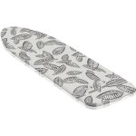 Leifheit housse pour table a repasser perfect steam - airboard express m - 125x40 cm