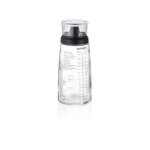 Leifheit shaker pour assaisonnements 3195 leifheit shaker vinaigrette gradu de 300 ml avec bec verseur ...