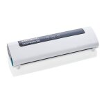 Leifheit vacu power 100 appareil a emballage sous vide 500 mbar noir, turquoise, blanc
