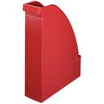 Leitz 24760025 bo�te � archive rouge plastique