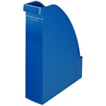 Leitz 24760035 bo�te � archive bleu plastique