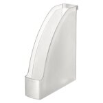 Leitz sammelbox plus bo�te � archive gris plastique