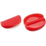 L�ku� - omelette maker - rouge