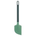 Lekue spatule 28 cm vert en silicone anti - adhsif rsistant  la chaleur