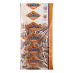 Lemco lollies salmiakknotsen bonbons sal�s r�glisse 150 pi�ces 1500g