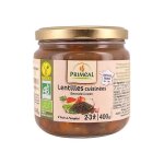 Lentilles cuisinees 400g