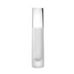 Leonardo 018634 vase rond blanc