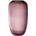 Leonardo bellagio vase 50 cm berry