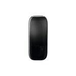 Leonardo milano vase 21 cm gris