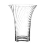 Leonardo ravenna vase cylindrique verre transparent