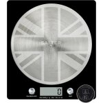 Letnerny - 1036 ujbkdr numrique balance de cuisine - affichage lcd facile lire, tare fonction, plateforme ...